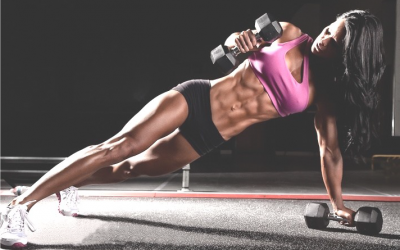 10 Reasons Why Women Should Lift Weights