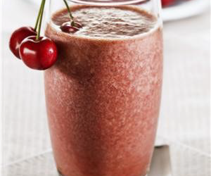 Healthy Bites: Cherry-Nilla Liquid Meal