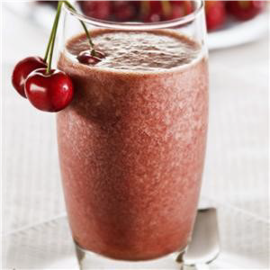 Healthy Bites: Cherry-Nilla Liquid Meal