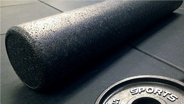 How to Foam Roll Your Way to Better Posture, Function and Form