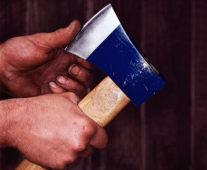 Laurie’s Rant: How Sharp Is Your Axe?