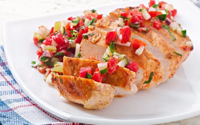 Healthy Bites: Chicken Noel