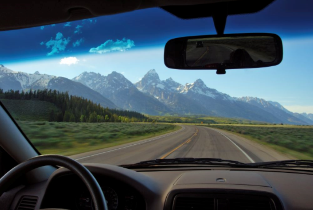 Laurie’s Rant: How Big Is Your Windscreen?