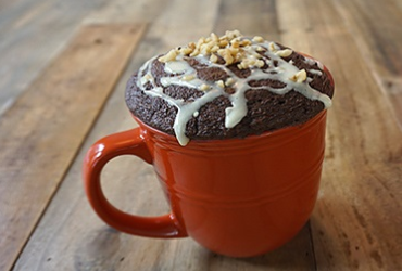 Healthy Bites: Low Carb Mug Cake