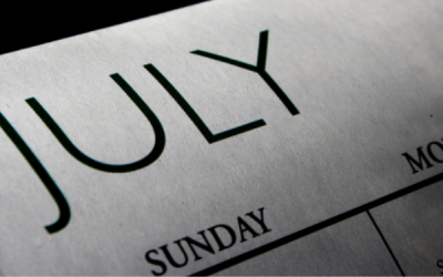 Laurie’s Rant: Make July Your New ‘New-Year’