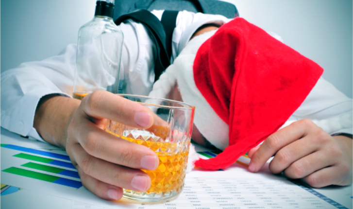 What That Festive Alcohol Is REALLY Doing To Your Body?