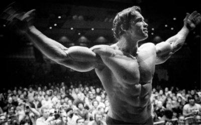 Laurie’s Rant:  Why You’ll Never Be Like Arnold