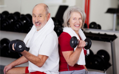 Lift Weights For A Long Life