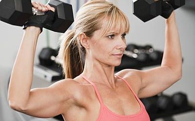 Does Using Weights Make Women Bulky?