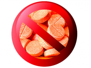 Big NO to Vitamin C