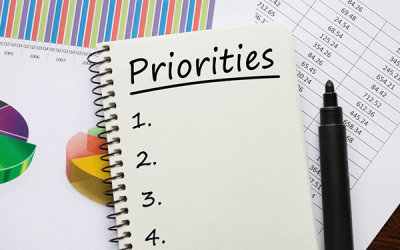 Laurie’s Rant:  What’s Your Priority?