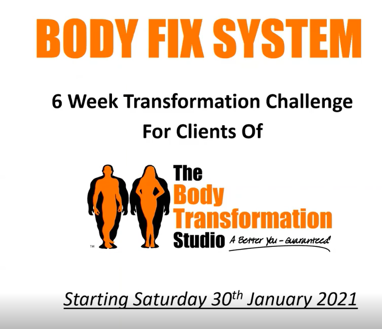 Body Fix System 2021