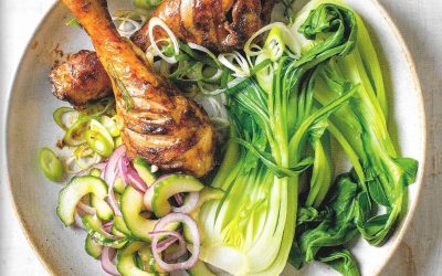 Healthy Bites Recipe: Chinese-Style Drumsticks