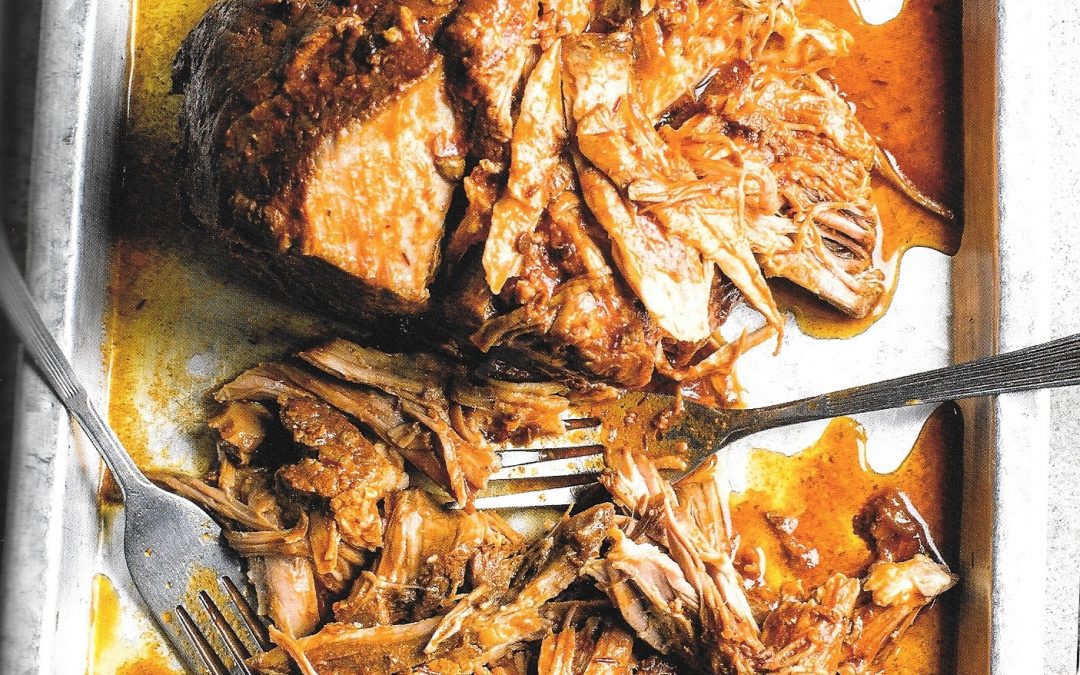 Healthy Bites Recipe: Perfect Pulled Pork