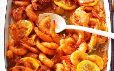 Healthy Bites Recipe: New Orleans-style Spicy Shrimp