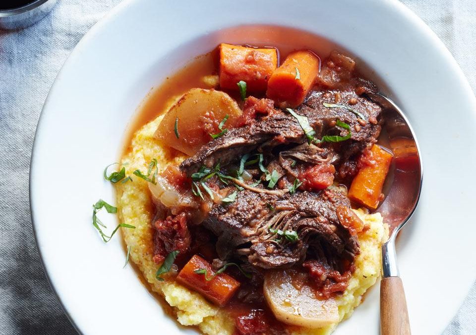 Healthy Bites Recipe: Slow-Cooker Braised Beef with Carrots & Turnips