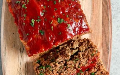 Healthy Bites Recipe: Healthy Meatloaf Recipe