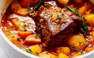 Healthy Bites Recipe: Pot Roast