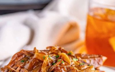 Healthy Bites Recipe: Slow Cooker French Onion Pot Roast