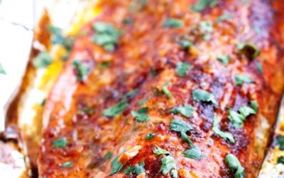 Healthy Bites Recipe: Chilli-Lime Baked Salmon in Foil