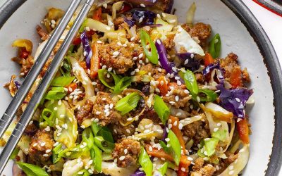 Healthy Bites Recipe: Egg Roll In a Bowl