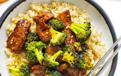 Healthy Bites Recipe: Beef and Broccoli Stir Fry