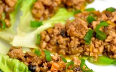 Healthy Bites Recipe: Ground Turkey Stir Fry