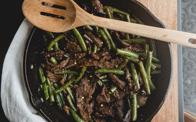 Healthy Bites Recipe: Beef and Vegetable Stir Fry