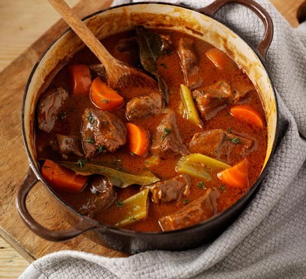 Healthy Bites Recipe: Slow-Cooker Beef Stew