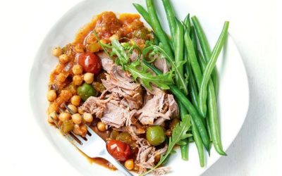 Healthy Bites Recipe: Slow Cooker Mediterranean Lamb