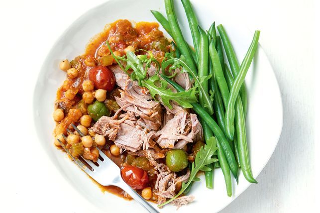 Healthy Bites Recipe: Slow Cooker Mediterranean Lamb