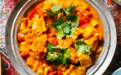 Healthy Bites Recipe: Traditional Chicken Curry